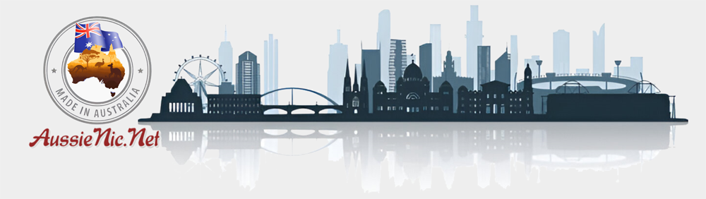 Made in Australia - Hawzi's Rendering Service Logo
